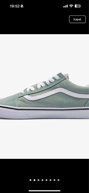 Vans Ayakkabı sneakers