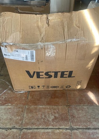 Vestel ankastre davlumbaz - Görsel 6