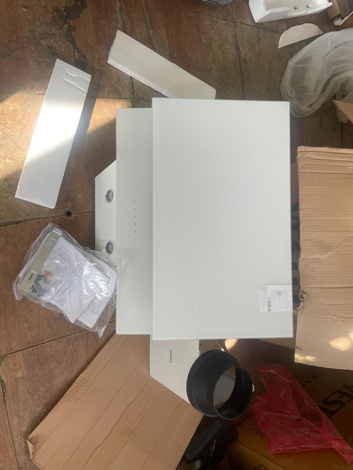 Vestel ankastre davlumbaz - Görsel 4