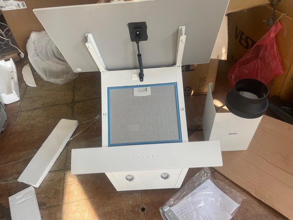 Vestel ankastre davlumbaz - Görsel 3