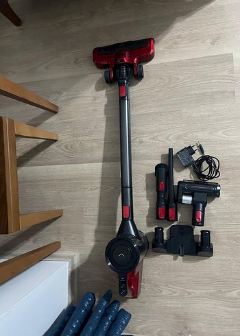 Vestel s35k dikey süpürge - Görsel 4