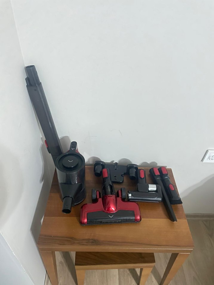 Vestel s35k dikey süpürge - Görsel 2