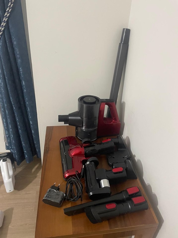 Vestel s35k dikey süpürge - Görsel 3