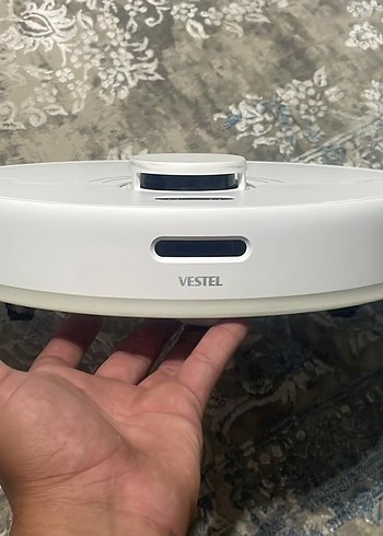 Vestel robot süpürge - Görsel 3