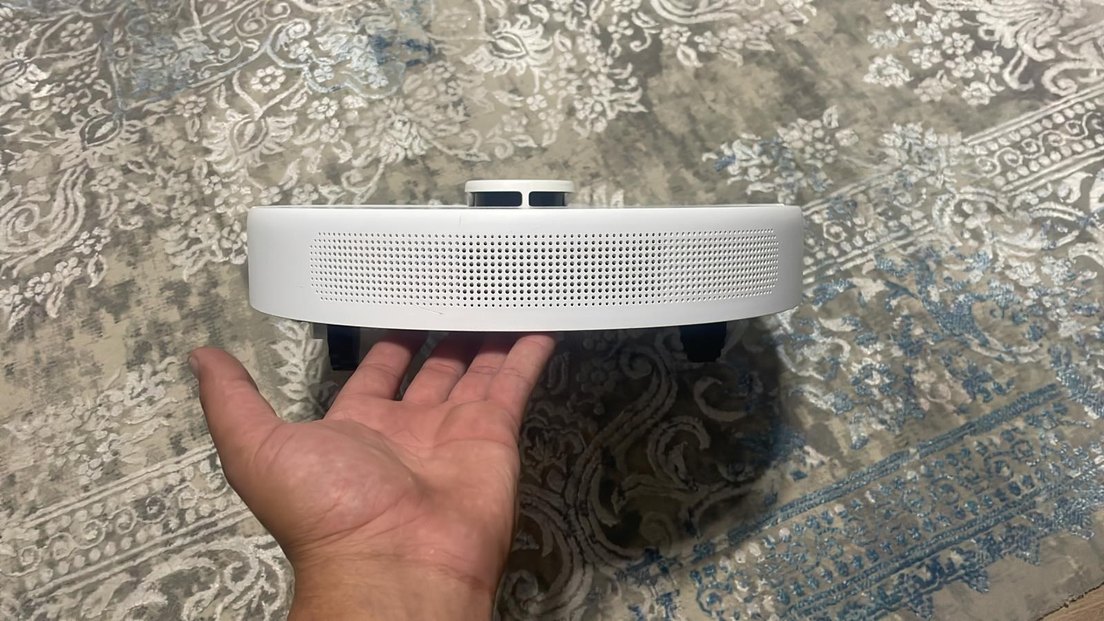 Vestel robot süpürge - Görsel 2