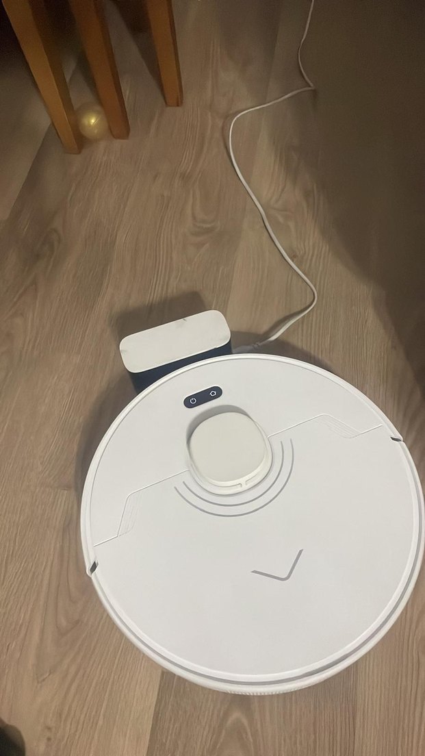 Vestel robot süpürge - Görsel 4