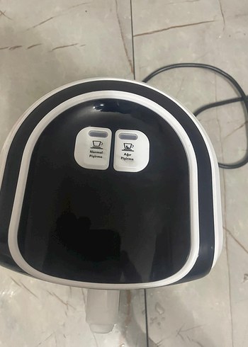 Vestel kahve makinesi - Görsel 7