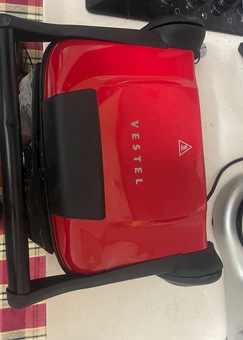 Vestel tost Makinesi - Görsel 3