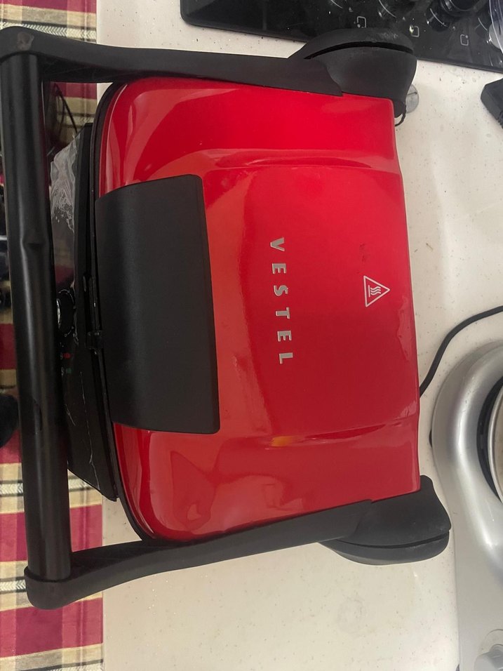 Vestel tost Makinesi - Görsel 3