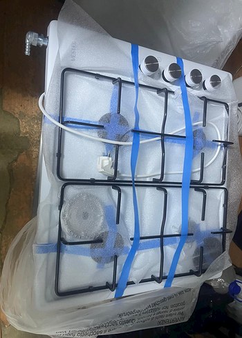 Vestel sıfır 4 Gözlü Ocak - Görsel 3