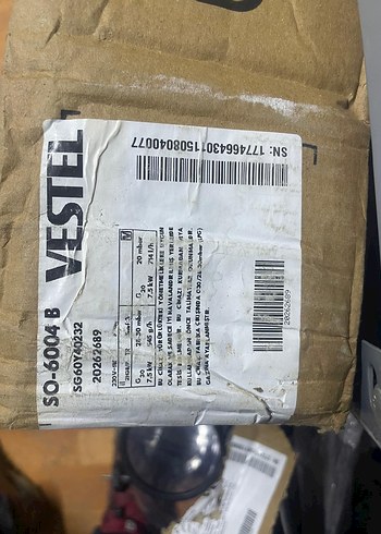 Vestel sıfır 4 Gözlü Ocak - Görsel 7