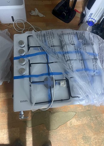 Vestel sıfır 4 Gözlü Ocak - Görsel 6