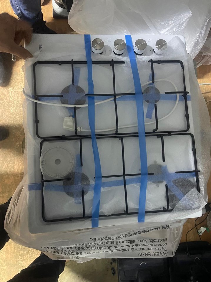 Vestel sıfır 4 Gözlü Ocak - Görsel 2