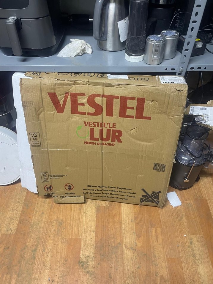 Vestel sıfır 4 Gözlü Ocak - Görsel 5