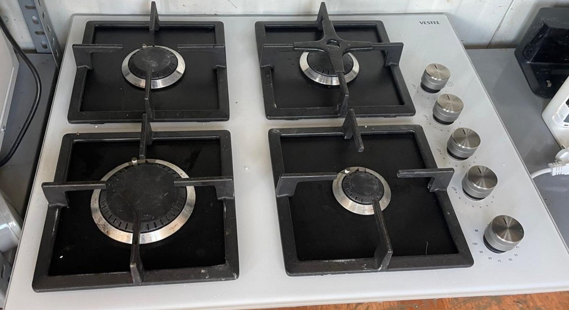 Vestel Sıfır Ocak - Görsel 2