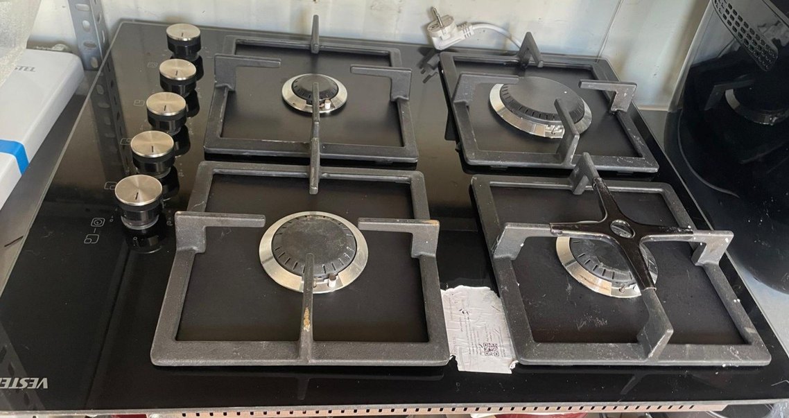 Vestel Sıfır Ocak - Görsel 2