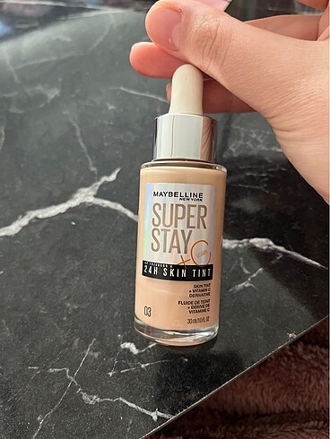 Super Stay skin tint fondoten