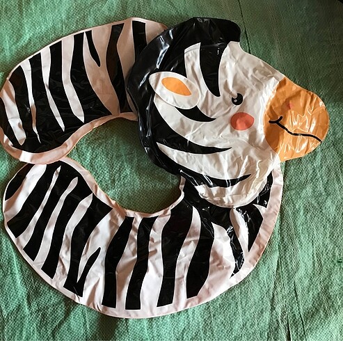Zebra Deniz simiti