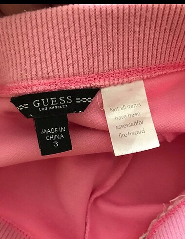 Guess Orjinal Guess tayt
