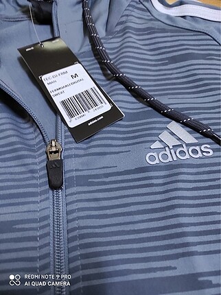 Adidas Adidas Fermuarlı Sweat