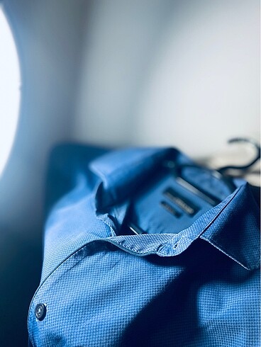 ZARA MAN SLIM FIT 40 GÖMLEK ERKEK