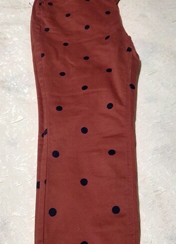 Uzun Bayan pantolon . - Görsel 3