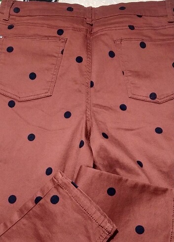 Uzun Bayan pantolon . - Görsel 4