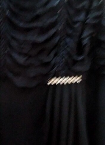 Bayan abiye elbise - Görsel 2