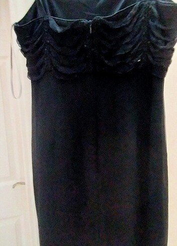 Bayan abiye elbise - Görsel 4