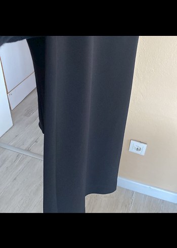 Kadın siyah pantolon - Görsel 4