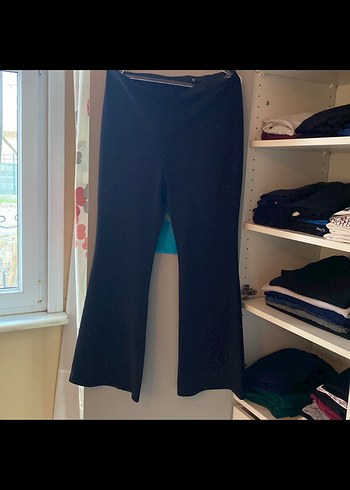 Kadın siyah pantolon - Görsel 5