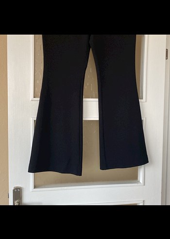 Kadın siyah pantolon - Görsel 3