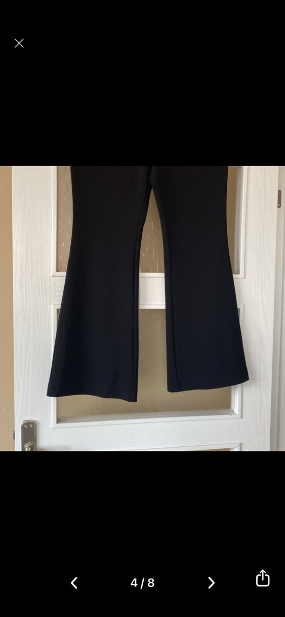 Kadın siyah pantolon - Görsel 3