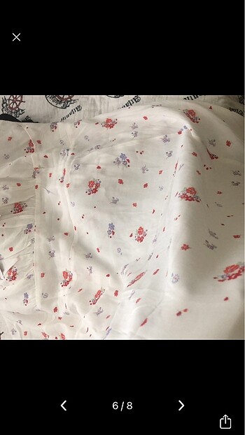 Mango sıfır etiketli bana olmadığı için satıyorum - Görsel 7