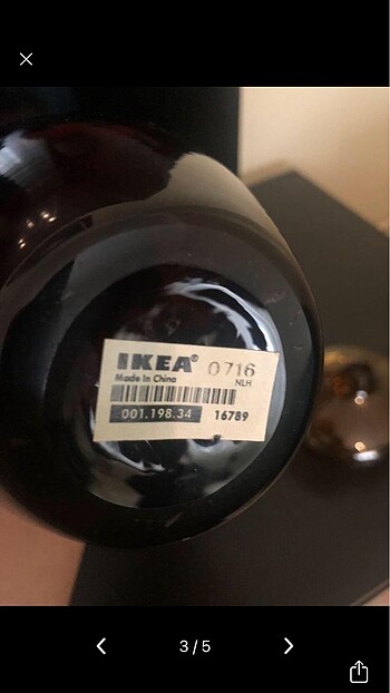 Üfleme cam çok şık - Görsel 4