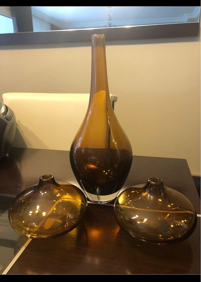 Üfleme cam çok şık - Görsel 2