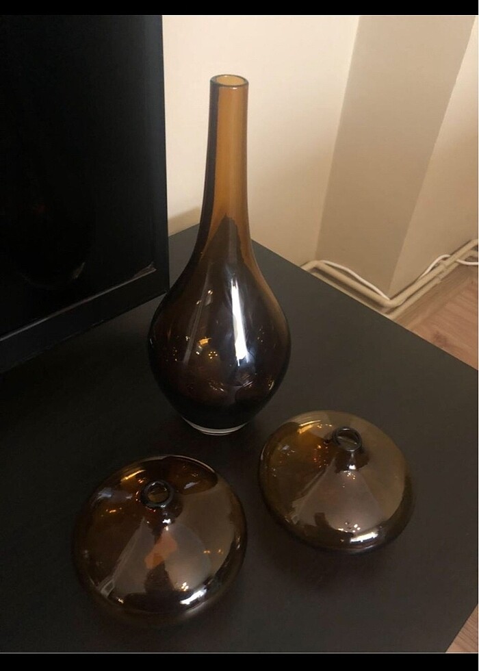 Üfleme cam çok şık - Görsel 3