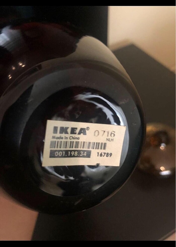 Üfleme cam çok şık - Görsel 4