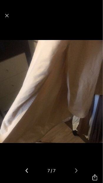 ZARA TUNİK OWARSİZE - Görsel 6