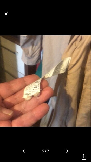 ZARA TUNİK OWARSİZE - Görsel 7