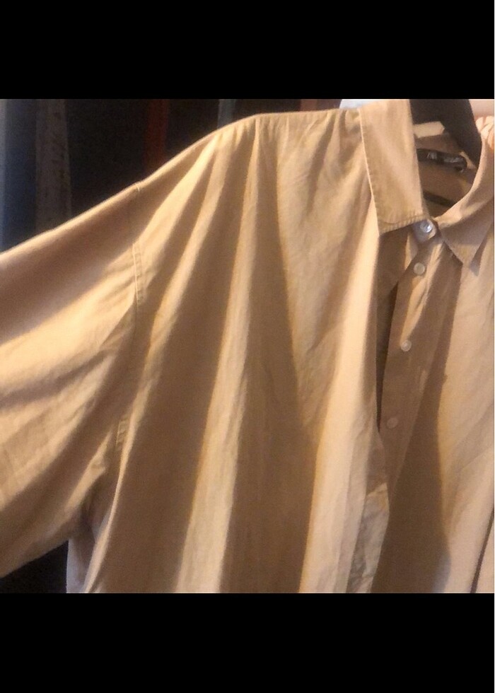 ZARA TUNİK OWARSİZE - Görsel 2