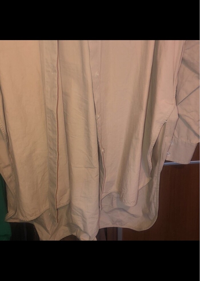 ZARA TUNİK OWARSİZE - Görsel 4