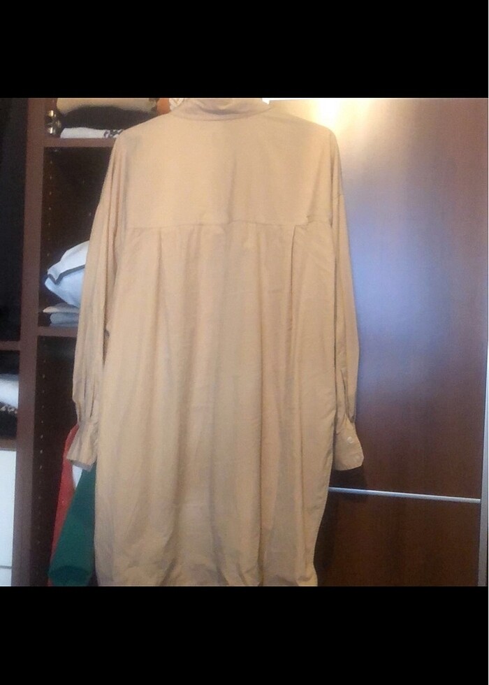 ZARA TUNİK OWARSİZE - Görsel 5