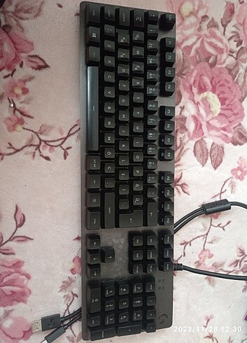 Logitech klavye