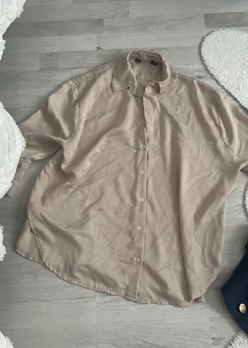 Kadifemsi gömlek - Görsel 4