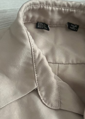 Kadifemsi gömlek - Görsel 3