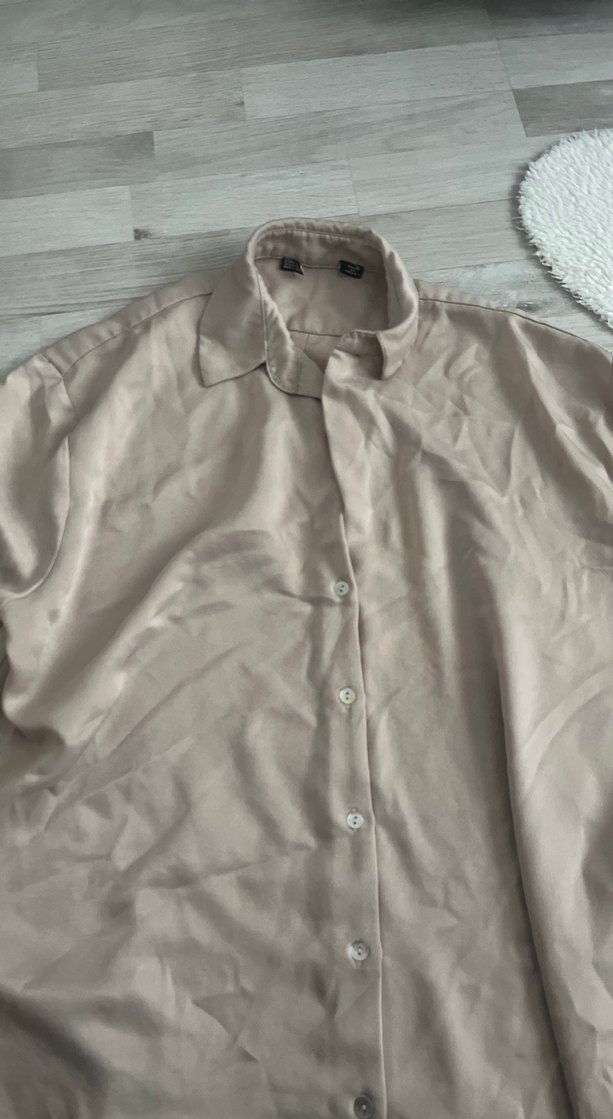 Kadifemsi gömlek - Görsel 2