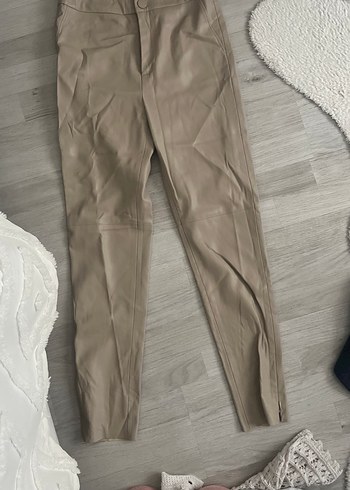 Zara deri pantolon - Görsel 2