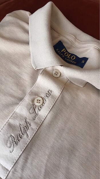 Ralph Lauren Polo yaka