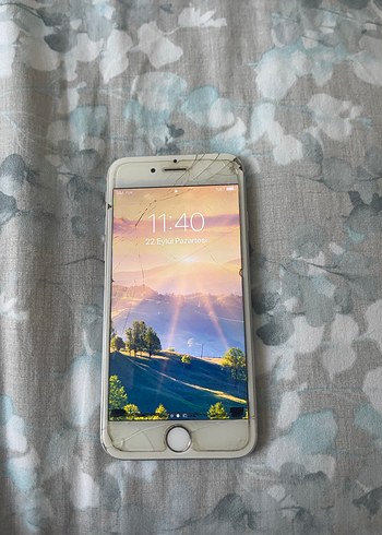 Sorunsuz Touch ID aktif iPhone 6